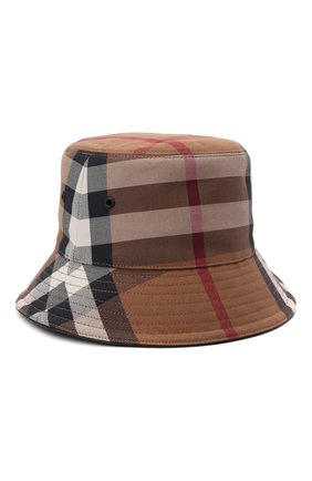 Мужская хлопковая панама BURBERRY бежевого цвета по цене 51650 руб., арт. 8041616 | Фото 3 Мужская хлопковая панама BURBERRY бежевого цвета, арт. 8041616 | Фото 3 (Материал: Текстиль, Хлопок)