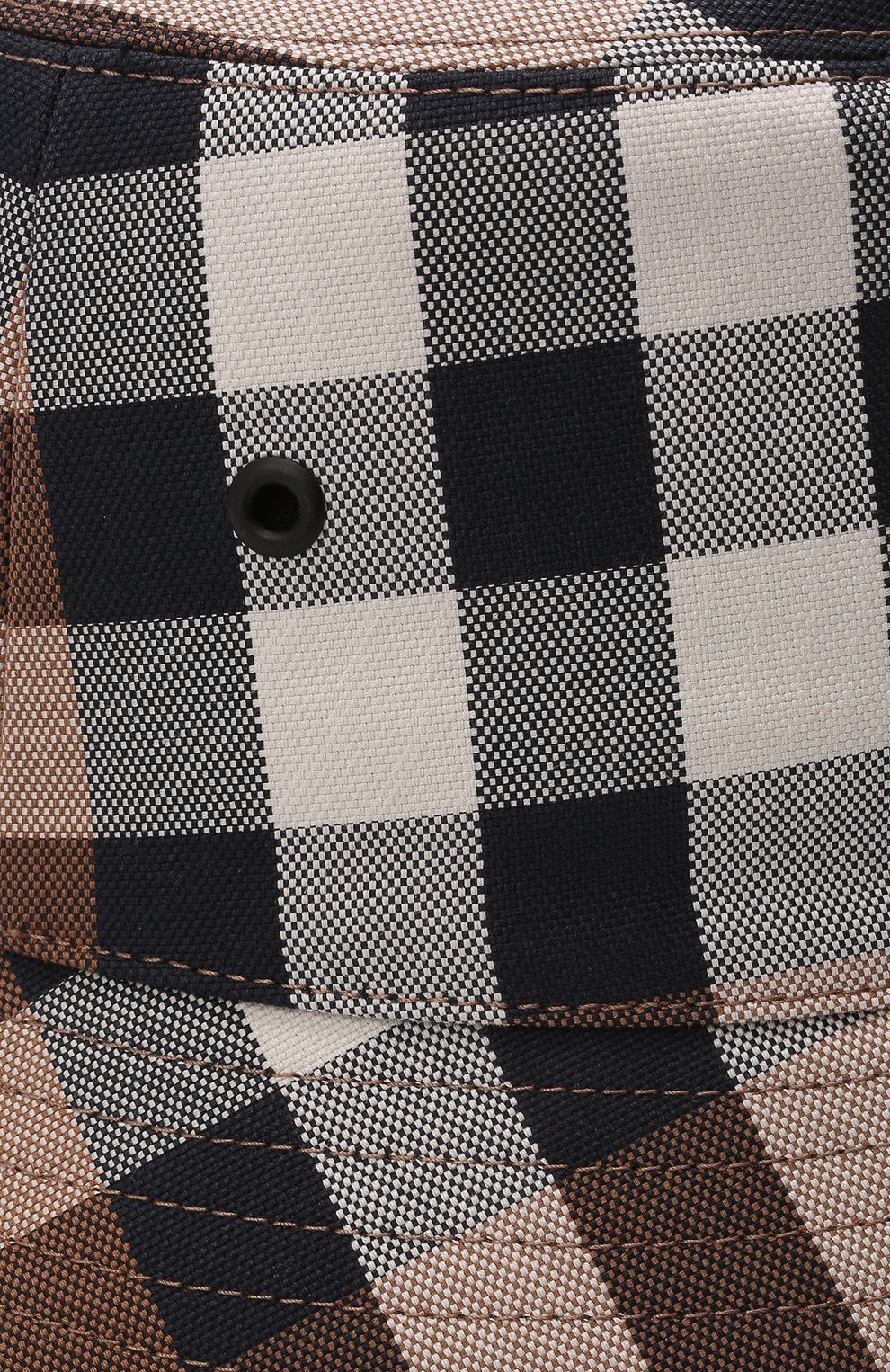 Мужская хлопковая панама BURBERRY бежевого цвета по цене 51650 руб., арт. 8041616 | Фото 4 Мужская хлопковая панама BURBERRY бежевого цвета, арт. 8041616 | Фото 4 (Материал: Текстиль, Хлопок)