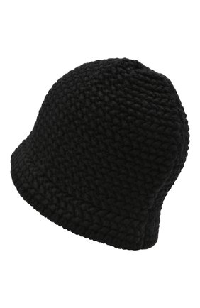 Мужская шерстяная шапка 2 moncler 1952 MONCLER GENIUS черного цвета по цене 17500 руб., арт. G2-092-3B000-02-M1172 | Фото 2 Мужская шерстяная шапка 2 moncler 1952 MONCLER GENIUS черного цвета, арт. G2-092-3B000-02-M1172 | Фото 2 (Материал: Шерсть; Кросс-КТ: Трикотаж)