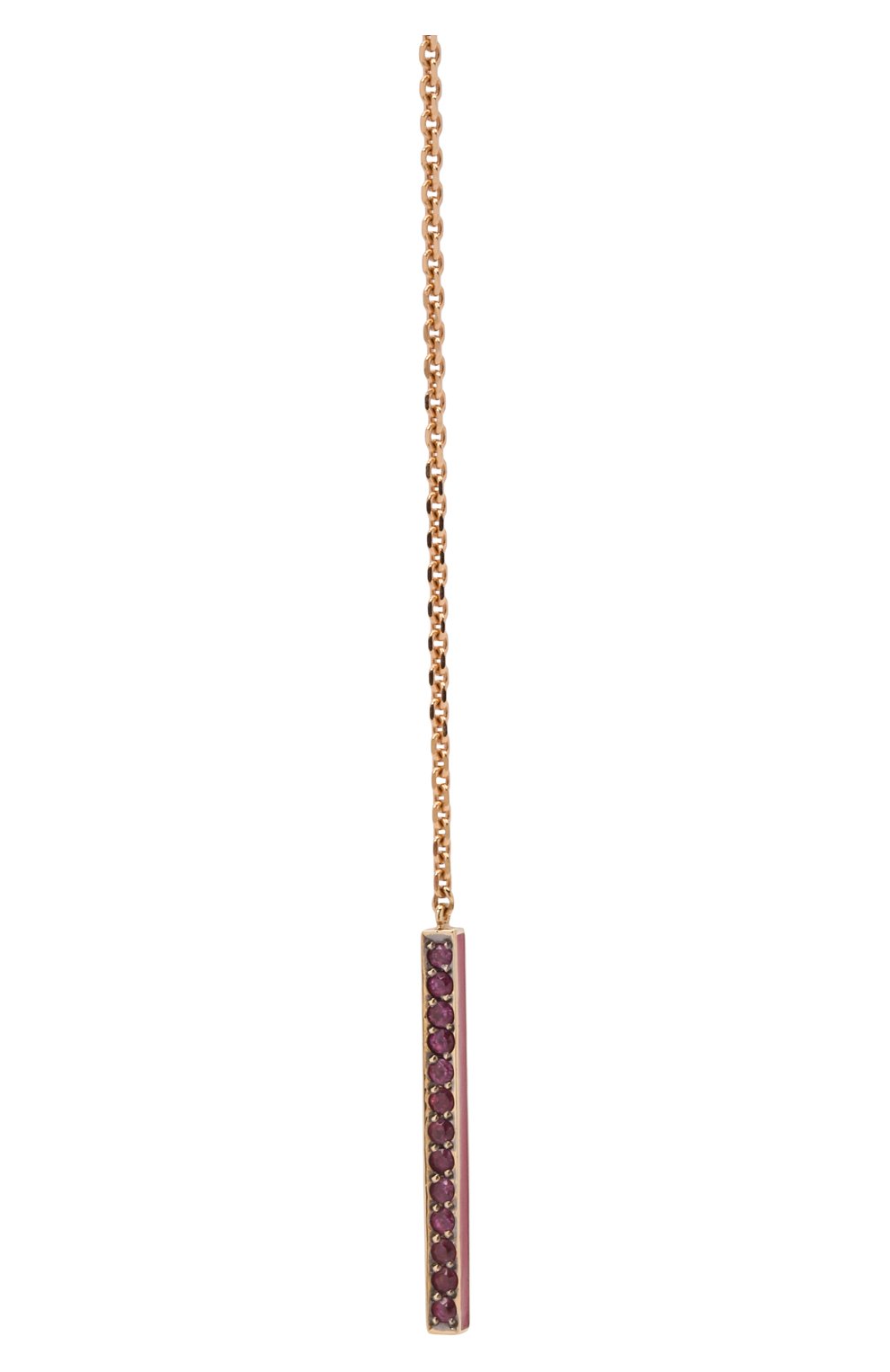 Женское колье JEWLIA золотого цвета, арт. 0302.JR-58 | Фото 5 (Материал: Золото; Региональные ограничения белый список (Axapta Mercury): RU)