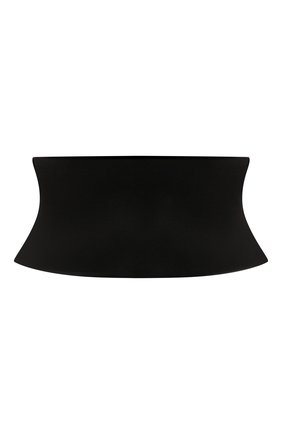 Женский пояс из вискозы и шелка TOM FORD черного цвета по цене 54550 руб., арт. WB0004-FAX882 | Фото 1 Женский пояс из вискозы и шелка TOM FORD черного цвета, арт. WB0004-FAX882 | Фото 1 (Материал: Текстиль, Вискоза; Кросс-КТ: Широкие)