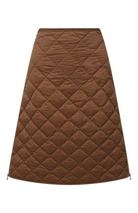 Женская стеганая юбка longue saison MONCLER бежевого цвета по цене 45800 руб., арт. G2-093-2D000-17-53333 | Фото 1 Женская стеганая юбка longue saison MONCLER бежевого цвета, арт. G2-093-2D000-17-53333 | Фото 1 (Материал внешний: Синтетический материал; Материал утеплителя: Пух и перо; Материал подклада: Синтетический материал; Стили: Спорт-шик; Женское Кросс-КТ: Юбка-одежда; Длина Ж (юбки, платья, шорты): До колена)