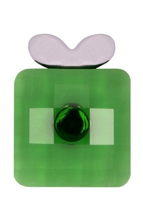 Магнит gift SWAROVSKI зеленого цвета по цене 2910 руб., арт. 5599492 | Фото 1 Магнит gift SWAROVSKI зеленого цвета, арт. 5599492 | Фото 1 (Ограничения доставки: fragile-2)