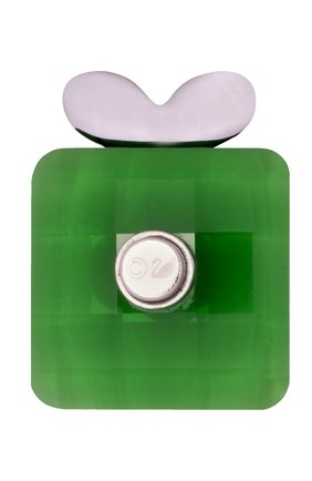 Магнит gift SWAROVSKI зеленого цвета по цене 2910 руб., арт. 5599492 | Фото 2 Магнит gift SWAROVSKI зеленого цвета, арт. 5599492 | Фото 2 (Ограничения доставки: fragile-2)