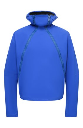Мужская анорак BOTTEGA VENETA синего цвета по цене 144000 руб., арт. 665993/V0200 | Фото 1 Мужская анорак BOTTEGA VENETA синего цвета, арт. 665993/V0200 | Фото 1 (Материал подклада: Синтетический материал; Материал внешний: Синтетический материал; Кросс-КТ: Куртка, Ветровка; Длина (верхняя одежда): Короткие; Стили: Минимализм; Рукава: Длинные)