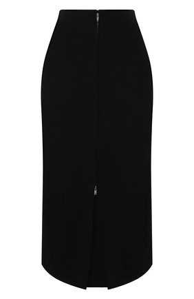 Женская шерстяная юбка JIL SANDER серого цвета по цене 76450 руб., арт. JSWT355310-WT202500 | Фото 1 Женская шерстяная юбка JIL SANDER серого цвета, арт. JSWT355310-WT202500 | Фото 1 (Материал внешний: Шерсть; Стили: Минимализм; Длина Ж (юбки, платья, шорты): Миди; Материал подклада: Вискоза; Женское Кросс-КТ: Юбка-одежда)