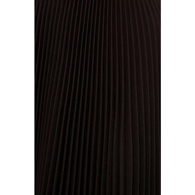 фото Плиссированная юбка jil sander