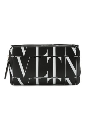 Мужская кожаная поясная сумка VALENTINO черного цвета по цене 74000 руб., арт. WY2B0719/GTC | Фото 1 Мужская кожаная поясная сумка VALENTINO черного цвета, арт. WY2B0719/GTC | Фото 1 (Ремень/цепочка: На ремешке; Материал: Натуральная кожа; Размер: small)