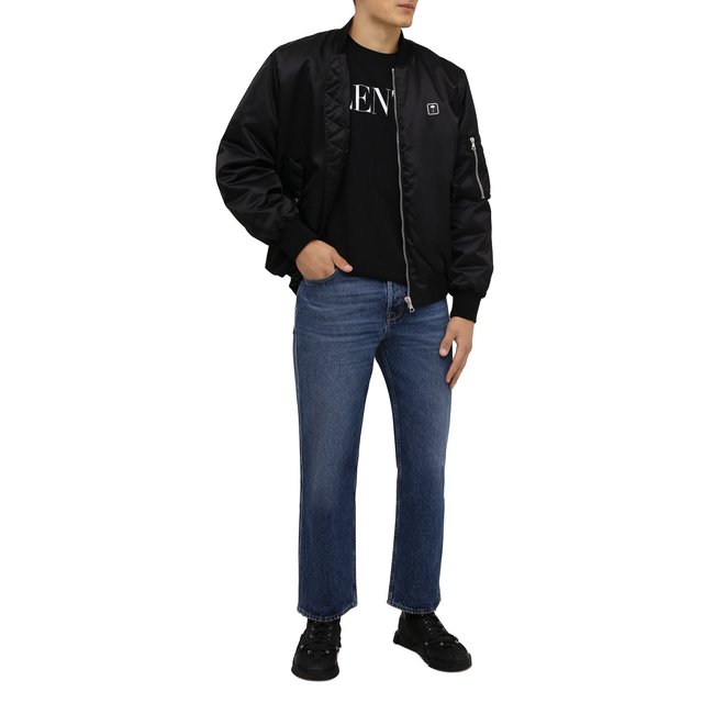 фото Хлопковая футболка valentino