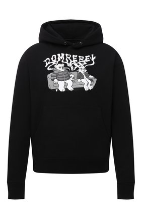 Мужской хлопковое худи DOMREBEL черного цвета по цене 29950 руб., арт. MC0UCH/H00DIE | Фото 1 Мужской хлопковое худи DOMREBEL черного цвета, арт. MC0UCH/H00DIE | Фото 1 (Рукава: Длинные; Материал внешний: Хлопок; Длина (для топов): Стандартные; Мужское Кросс-КТ: Худи-одежда; Принт: С принтом)