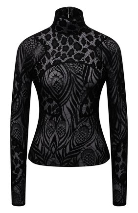 Женский топ TOM FORD черного цвета по цене 191500 руб., арт. TS1978-FAX864 | Фото 1 Женский топ TOM FORD черного цвета, арт. TS1978-FAX864 | Фото 1 (Длина (для топов): Стандартные; Материал внешний: Синтетический материал, Хлопок; Рукава: Длинные; Материал подклада: Синтетический материал; Стили: Гламурный)
