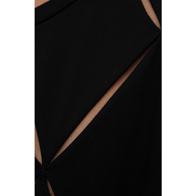 фото Хлопковая футболка valentino