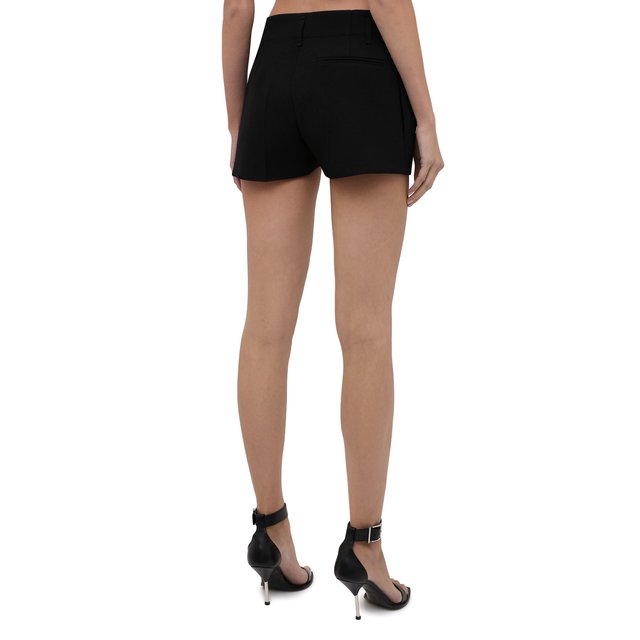 фото Шерстяные шорты valentino