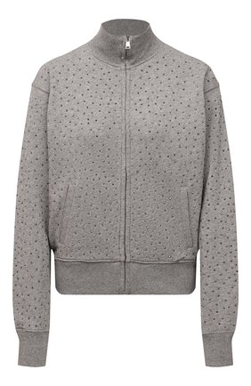 Женский хлопковая толстовка POLO RALPH LAUREN серого цвета по цене 28400 руб., арт. 211839196 | Фото 1 Женский хлопковая толстовка POLO RALPH LAUREN серого цвета, арт. 211839196 | Фото 1 (Материал внешний: Хлопок; Рукава: Длинные; Длина (для топов): Стандартные; Женское Кросс-КТ: Кардиган-одежда, Толстовка-одежда; Стили: Спорт-шик)
