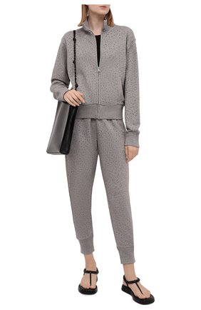 Женский хлопковая толстовка POLO RALPH LAUREN серого цвета по цене 28400 руб., арт. 211839196 | Фото 2 Женский хлопковая толстовка POLO RALPH LAUREN серого цвета, арт. 211839196 | Фото 2 (Материал внешний: Хлопок; Рукава: Длинные; Длина (для топов): Стандартные; Женское Кросс-КТ: Кардиган-одежда, Толстовка-одежда; Стили: Спорт-шик)