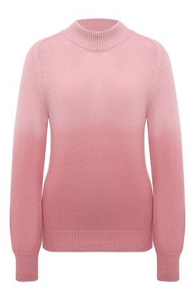 Женский свитер TOM FORD розового цвета по цене 134500 руб., арт. MAK1095-YAX337 | Фото 1 Женский свитер TOM FORD розового цвета, арт. MAK1095-YAX337 | Фото 1 (Материал внешний: Кашемир, Шерсть; Рукава: Длинные; Длина (для топов): Стандартные; Женское Кросс-КТ: Свитер-одежда; Стили: Романтичный)