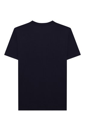Детская хлопковая футболка POLO RALPH LAUREN синего цвета по цене 4265 руб., арт. 323853828 | Фото 2 Детская хлопковая футболка POLO RALPH LAUREN синего цвета, арт. 323853828 | Фото 2 (Материал внешний: Хлопок; Рукава: Короткие; Ростовка одежда: 13 - 15 лет | 158 см, 10 - 11 лет | 140 - 146см, 9 лет | 134 см, 16 лет | 164 см)
