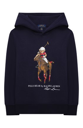 Детский хлопковое худи POLO RALPH LAUREN темно-синего цвета по цене 8615 руб., арт. 323853795 | Фото 1 Детский хлопковое худи POLO RALPH LAUREN темно-синего цвета, арт. 323853795 | Фото 1 (Материал внешний: Хлопок, Синтетический материал; Мальчики Кросс-КТ: Толстовка-одежда; Рукава: Длинные; Ростовка одежда: 13 - 15 лет | 158 см, 10 - 11 лет | 140 - 146см, 9 лет | 134 см, 16 лет | 164 см)