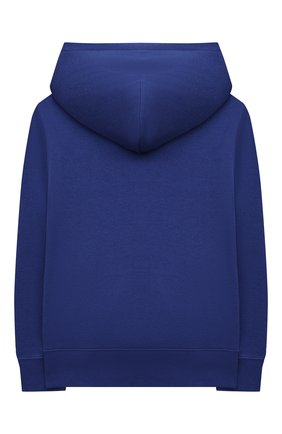 Детский хлопковое худи POLO RALPH LAUREN синего цвета по цене 8615 руб., арт. 323853795 | Фото 2 Детский хлопковое худи POLO RALPH LAUREN синего цвета, арт. 323853795 | Фото 2 (Материал внешний: Хлопок, Синтетический материал; Мальчики Кросс-КТ: Толстовка-одежда; Рукава: Длинные; Ростовка одежда: 13 - 15 лет | 158 см, 10 - 11 лет | 140 - 146см, 9 лет | 134 см, 16 лет | 164 см)
