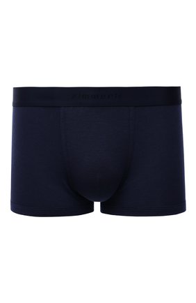 Мужские боксеры ZIMMERLI темно-синего цвета по цене 7995 руб., арт. 718-8254 | Фото 1 Мужские боксеры ZIMMERLI темно-синего цвета, арт. 718-8254 | Фото 1 (Материал внешний: Синтетический материал; Кросс-КТ: бельё; Мужское Кросс-КТ: Трусы)