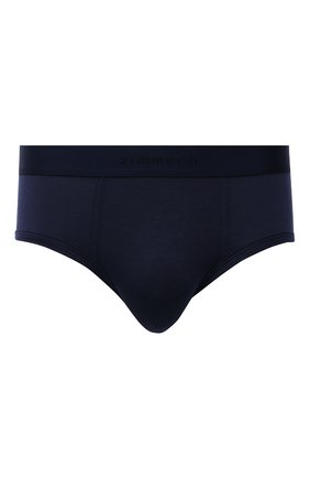 Мужские брифы ZIMMERLI темно-синего цвета по цене 7415 руб., арт. 718-8253 | Фото 1 Мужские брифы ZIMMERLI темно-синего цвета, арт. 718-8253 | Фото 1 (Материал внешний: Синтетический материал; Кросс-КТ: бельё; Мужское Кросс-КТ: Трусы)