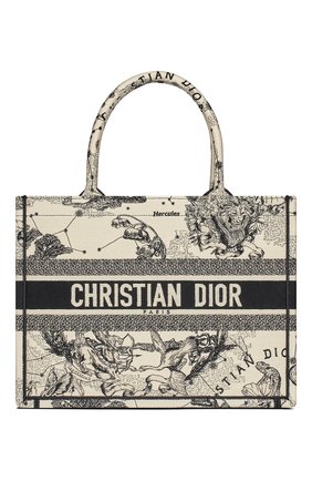 Женский сумка dior book tote small DIOR бежевого цвета по цене 270000 руб., арт. M1296ZRHZM941 | Фото 1 Женский сумка dior book tote small DIOR бежевого цвета, арт. M1296ZRHZM941 | Фото 1 (Материал: Текстиль; Сумки-технические: Сумки-шопперы; Размер: small)