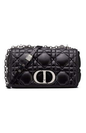 Женская сумка dior caro medium DIOR черного цвета по цене 330000 руб., арт. M9242BNGKM900 | Фото 1 Женская сумка dior caro medium DIOR черного цвета, арт. M9242BNGKM900 | Фото 1 (Материал: Натуральная кожа; Сумки-технические: Сумки через плечо; Женское Кросс-КТ: Вечерняя сумка; Размер: medium)