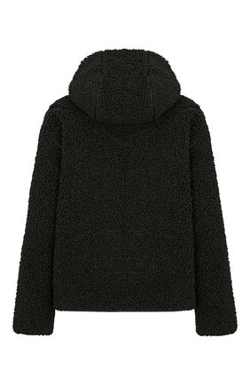 Женская куртка DIOR черного цвета по цене 250000 руб., арт. 157C28A1502X9000 | Фото 2 Женская куртка DIOR черного цвета, арт. 157C28A1502X9000 | Фото 2 (Материал внешний: Синтетический материал; Кросс-КТ: Куртка; Длина (верхняя одежда): Короткие; Рукава: Длинные; Стили: Спорт-шик)
