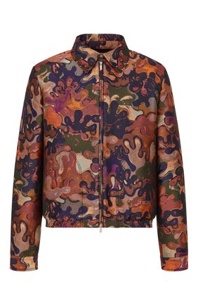 Мужской бомбер dior x peter doig DIOR разноцветного цвета по цене 235000 руб., арт. 143C402A5336C682 | Фото 1 Мужской бомбер dior x peter doig DIOR разноцветного цвета, арт. 143C402A5336C682 | Фото 1 (Материал подклада: Купро; Материал внешний: Синтетический материал; Кросс-КТ: Куртка; Принт: С принтом; Длина (верхняя одежда): Короткие; Стили: Кэжуэл)