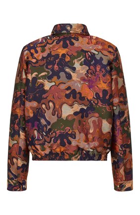 Мужской бомбер dior x peter doig DIOR разноцветного цвета по цене 235000 руб., арт. 143C402A5336C682 | Фото 2 Мужской бомбер dior x peter doig DIOR разноцветного цвета, арт. 143C402A5336C682 | Фото 2 (Материал подклада: Купро; Материал внешний: Синтетический материал; Кросс-КТ: Куртка; Принт: С принтом; Длина (верхняя одежда): Короткие; Стили: Кэжуэл)