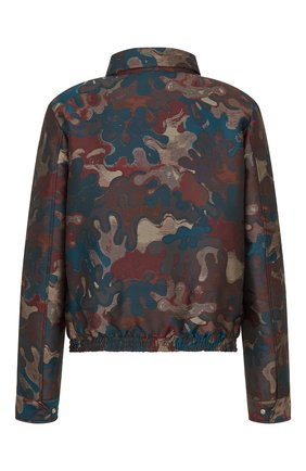 Мужской бомбер dior x peter doig DIOR разноцветного цвета по цене 235000 руб., арт. 143C402A5336C783 | Фото 2 Мужской бомбер dior x peter doig DIOR разноцветного цвета, арт. 143C402A5336C783 | Фото 2 (Материал подклада: Купро; Материал внешний: Синтетический материал; Кросс-КТ: Куртка; Принт: С принтом; Длина (верхняя одежда): Короткие; Стили: Кэжуэл)