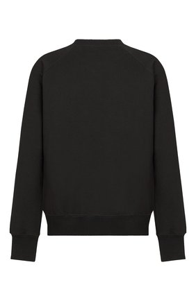 Мужской хлопковый свитшот dior x peter doig DIOR черного цвета по цене 98000 руб., арт. 143J684C0531C980 | Фото 2 Мужской хлопковый свитшот dior x peter doig DIOR черного цвета, арт. 143J684C0531C980 | Фото 2 (Материал внешний: Хлопок; Мужское Кросс-КТ: свитшот-одежда; Принт: С принтом; Стили: Спорт-шик)