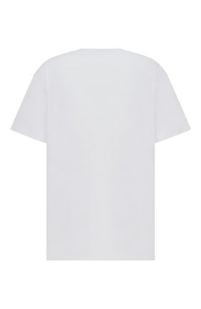 Мужская хлопковая футболка dior x peter doig DIOR белого цвета по цене 69000 руб., арт. 143J685C0677C080 | Фото 2 Мужская хлопковая футболка dior x peter doig DIOR белого цвета, арт. 143J685C0677C080 | Фото 2 (Материал внешний: Хлопок; Принт: С принтом; Рукава: Короткие; Стили: Кэжуэл)