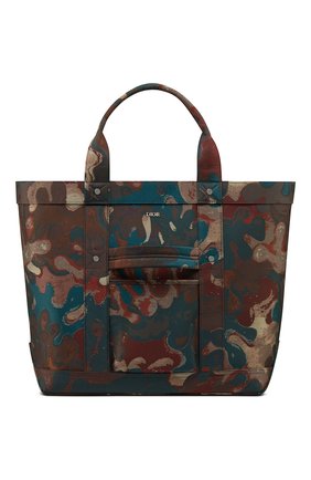 Мужская текстильная сумка-тоут wwdior dior x peter doig DIOR разноцветного цвета по цене 155000 руб., арт. 1WRCA360UCMH24E | Фото 1 Мужская текстильная сумка-тоут wwdior dior x peter doig DIOR разноцветного цвета, арт. 1WRCA360UCMH24E | Фото 1 (Материал: Текстиль)