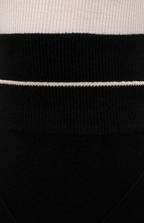 Женская юбка 7 moncler frgmt hiroshi fujiwara MONCLER GENIUS черного цвета, арт. G2-094-9H000-04-M1313 | Фото 5 (Стили: Гламурный; Материал внешний: Синтетический материал; Кросс-КТ: Трикотаж; Длина Ж (юбки, платья, шорты): Миди)