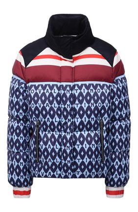 Женский пуховая куртка VALENTINO синего цвета по цене 231000 руб., арт. WB3CN0156LL | Фото 1 Женский пуховая куртка VALENTINO синего цвета, арт. WB3CN0156LL | Фото 1 (Материал подклада: Синтетический материал; Длина (верхняя одежда): Короткие; Материал внешний: Синтетический материал; Рукава: Длинные; Материал утеплителя: Пух и перо; Стили: Спорт-шик; Кросс-КТ: Пуховик)