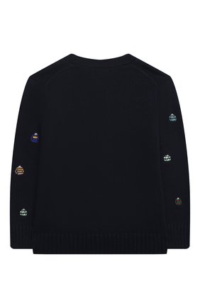 Детский хлопковый кардиган POLO RALPH LAUREN синего цвета по цене 9950 руб., арт. 321853375 | Фото 2 Детский хлопковый кардиган POLO RALPH LAUREN синего цвета, арт. 321853375 | Фото 2 (Рукава: Длинные; Материал внешний: Хлопок; Мальчики Кросс-КТ: Кардиган-одежда; Ростовка одежда: 18 мес | 86 см, 3 года | 98 см, 4 года | 104 см)