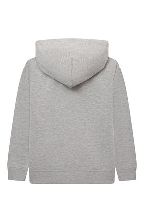Детский хлопковая толстовка POLO RALPH LAUREN серого цвета по цене 7700 руб., арт. 321851028 | Фото 2 Детский хлопковая толстовка POLO RALPH LAUREN серого цвета, арт. 321851028 | Фото 2 (Материал внешний: Хлопок, Синтетический материал; Рукава: Длинные; Мальчики Кросс-КТ: Толстовка-одежда; Ростовка одежда: 18 мес | 86 см, 3 года | 98 см, 4 года | 104 см)