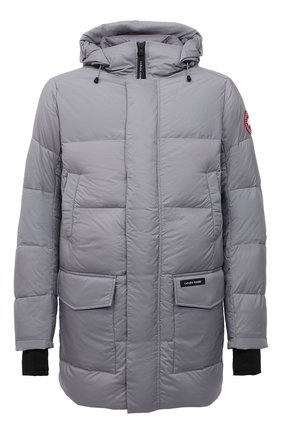 Мужская пуховик armstrong CANADA GOOSE серого цвета по цене 95250 руб., арт. 5088M | Фото 1 Мужская пуховик armstrong CANADA GOOSE серого цвета, арт. 5088M | Фото 1 (Материал подклада: Синтетический материал; Материал внешний: Синтетический материал; Материал утеплителя: Пух и перо; Кросс-КТ: Куртка; Рукава: Длинные; Длина (верхняя одежда): До середины бедра; Мужское Кросс-КТ: пуховик-короткий; Стили: Кэжуэл)