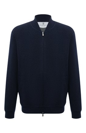 Мужской кардиган из шерсти и кашемира BRUNELLO CUCINELLI темно-синего цвета по цене 273000 руб., арт. MTU139072W | Фото 1 Мужской кардиган из шерсти и кашемира BRUNELLO CUCINELLI темно-синего цвета, арт. MTU139072W | Фото 1 (Рукава: Длинные; Материал внешний: Шерсть; Длина (для топов): Удлиненные; Мужское Кросс-КТ: Кардиган-одежда; Стили: Кэжуэл)