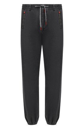 Мужские джинсы KITON серого цвета по цене 95800 руб., арт. UFPPZ/J0330A | Фото 1 Мужские джинсы KITON серого цвета, арт. UFPPZ/J0330A | Фото 1 (Длина (брюки, джинсы): Стандартные; Материал внешний: Хлопок; Кросс-КТ: Деним; Силуэт М (брюки): Прямые; Стили: Кэжуэл)