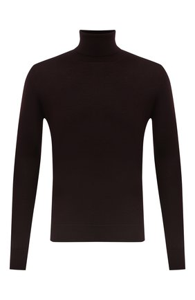 Мужской водолазка из кашемира и шелка IL BORGO CASHMERE темно-коричневого цвета по цене 49950 руб., арт. 55-712G0 | Фото 1 Мужской водолазка из кашемира и шелка IL BORGO CASHMERE темно-коричневого цвета, арт. 55-712G0 | Фото 1 (Материал внешний: Кашемир, Шерсть, Шелк; Мужское Кросс-КТ: Водолазка-одежда; Стили: Кэжуэл; Принт: Без принта; Рукава: Длинные; Длина (для топов): Стандартные)