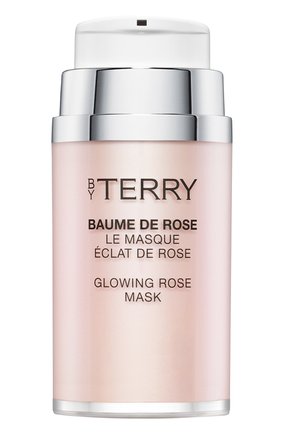 Увлажняющая маска для лица baume de rose glowing rose mask (50ml) BY TERRY бесцветного цвета, арт. V20300013 | Фото 2 (Тип продукта: Маски, Кремовые; Назначение: Для лица)