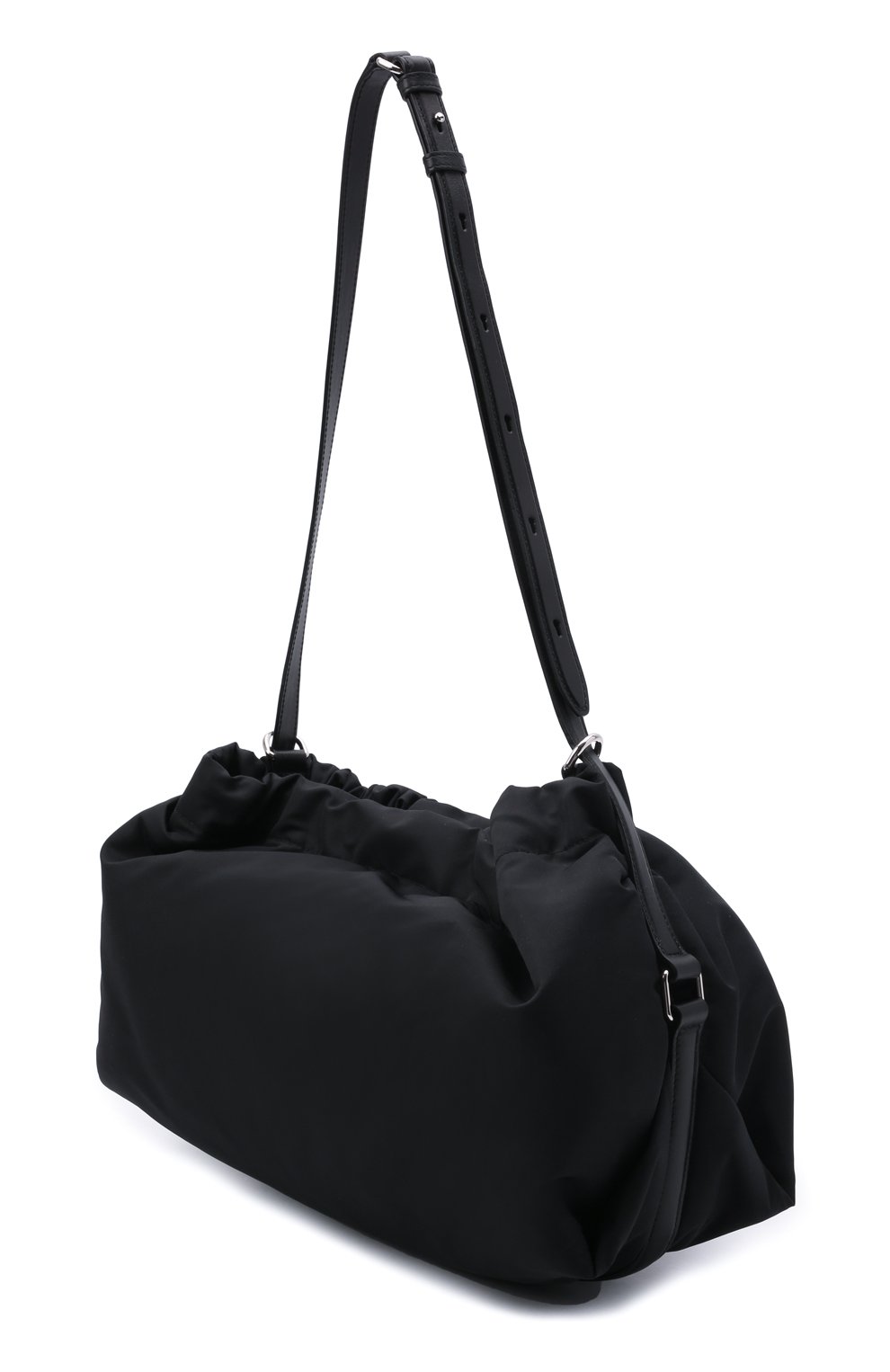 Женская сумка the bundle medium ALEXANDER MCQUEEN черного цвета по цене 86200 руб., арт. 669589/16XAC | Фото 3 Женская сумка the bundle medium ALEXANDER MCQUEEN черного цвета, арт. 669589/16XAC | Фото 3 (Сумки-технические: Сумки через плечо; Размер: medium; Материал: Текстиль)