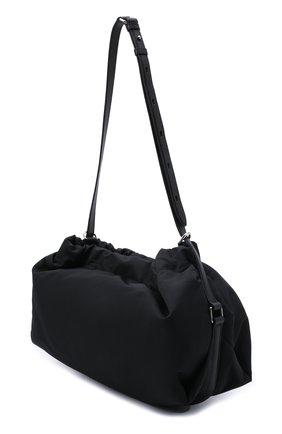 Женская сумка the bundle medium ALEXANDER MCQUEEN черного цвета по цене 86200 руб., арт. 669589/16XAC | Фото 3 Женская сумка the bundle medium ALEXANDER MCQUEEN черного цвета, арт. 669589/16XAC | Фото 3 (Сумки-технические: Сумки через плечо; Размер: medium; Материал: Текстиль)