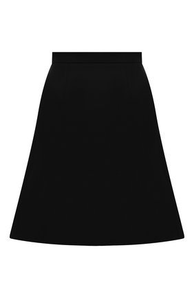 Женская шерстяная юбка ALEXANDER MCQUEEN черного цвета по цене 104000 руб., арт. 675725/QJACA | Фото 1 Женская шерстяная юбка ALEXANDER MCQUEEN черного цвета, арт. 675725/QJACA | Фото 1 (Материал подклада: Синтетический материал; Длина Ж (юбки, платья, шорты): Мини; Материал внешний: Шерсть; Стили: Кэжуэл; Женское Кросс-КТ: Юбка-одежда)
