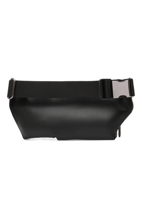 Женская поясная сумка STELLA MCCARTNEY черного цвета по цене 59950 руб., арт. 700239/W8841 | Фото 3 Женская поясная сумка STELLA MCCARTNEY черного цвета, арт. 700239/W8841 | Фото 3 (Материал: Текстиль, Экокожа; Стили: Кэжуэл; Размер: large)