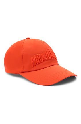 Мужской бейсболка PARAJUMPERS оранжевого цвета по цене 4365 руб., арт. HA05/PARAJUMPERS CAP | Фото 1 Мужской бейсболка PARAJUMPERS оранжевого цвета, арт. HA05/PARAJUMPERS CAP | Фото 1 (Материал: Текстиль, Синтетический материал)
