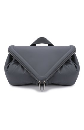 Мужская кожаная поясная сумка beak BOTTEGA VENETA серого цвета по цене 154000 руб., арт. 659419/VA9VD | Фото 1 Мужская кожаная поясная сумка beak BOTTEGA VENETA серого цвета, арт. 659419/VA9VD | Фото 1 (Материал: Натуральная кожа; Размер: medium; Сумки: Сумки)
