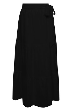 Женская льняная юбка FAITHFULL THE BRAND черного цвета по цене 34800 руб., арт. FF1802-BLK | Фото 1 Женская льняная юбка FAITHFULL THE BRAND черного цвета, арт. FF1802-BLK | Фото 1 (Материал подклада: Вискоза; Материал внешний: Лен; Длина Ж (юбки, платья, шорты): Макси; Стили: Гламурный; Женское Кросс-КТ: Юбка-одежда)